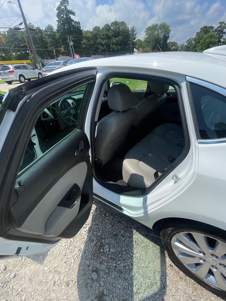 Buick Verano  2016