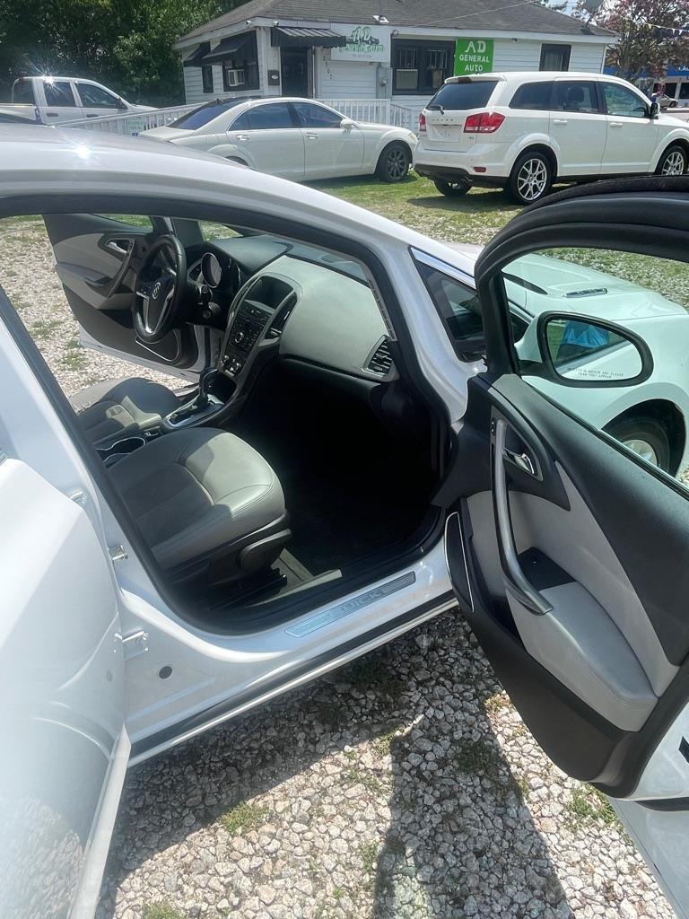 Buick Verano  2016