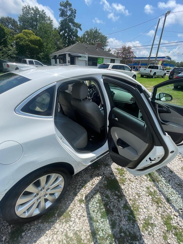 Buick Verano  2016
