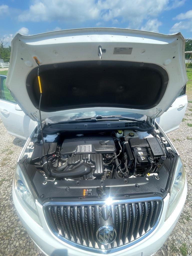 Buick Verano  2016