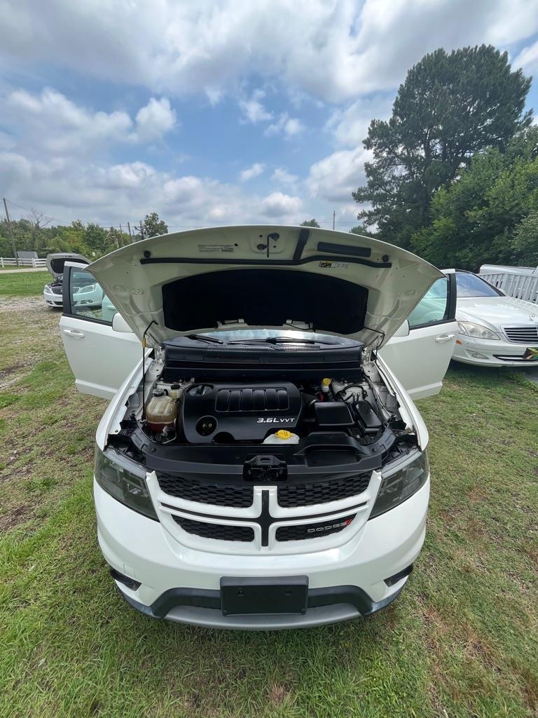 Dodge Journey  2014