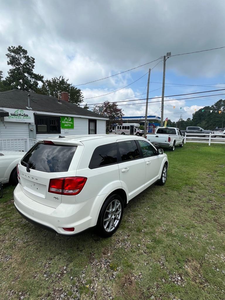 Dodge Journey  2014