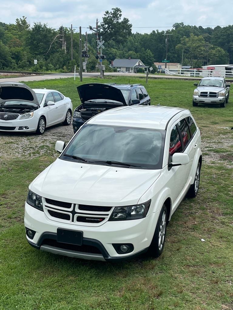 Dodge Journey  2014
