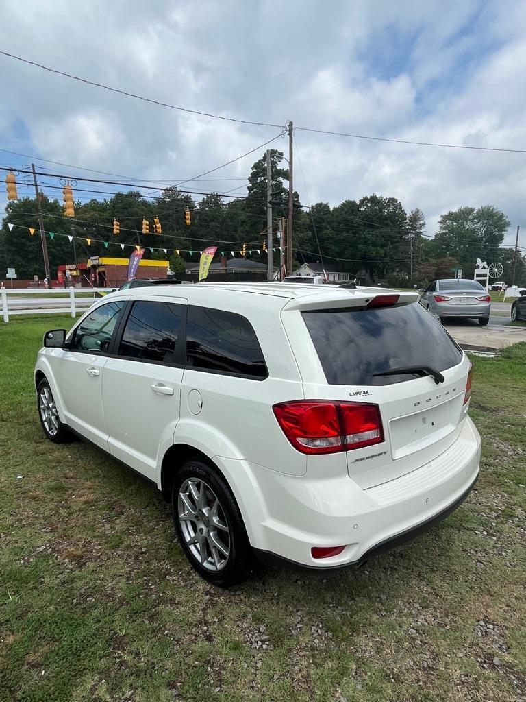 Dodge Journey  2014