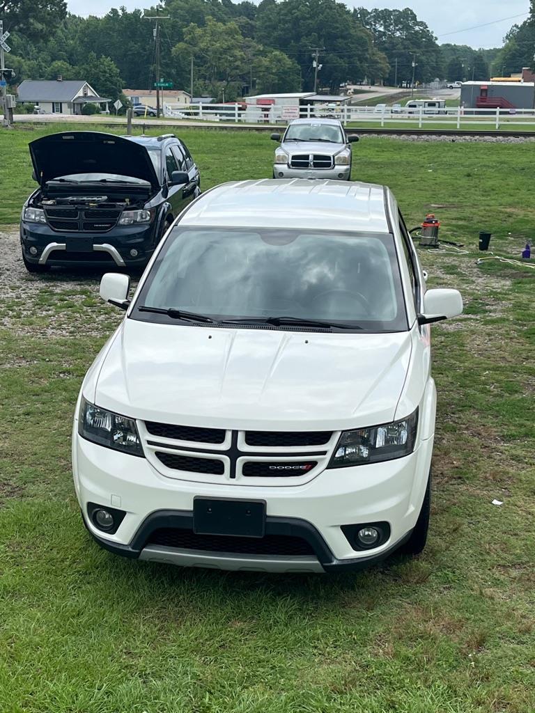 Dodge Journey  2014