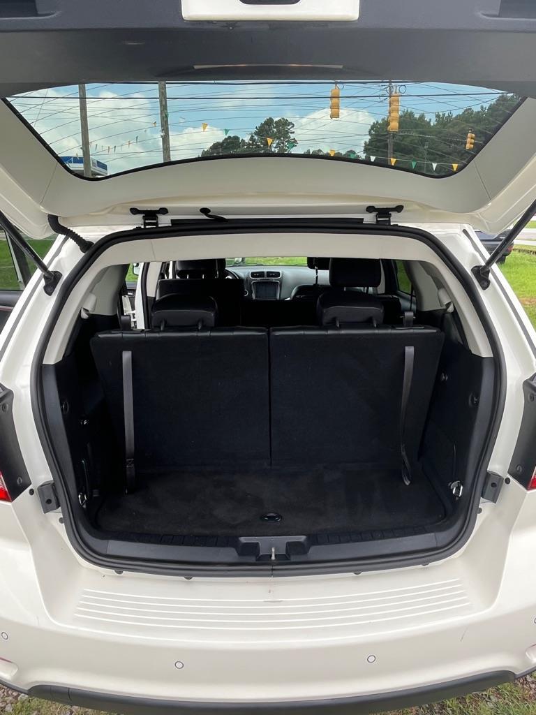 Dodge Journey  2014
