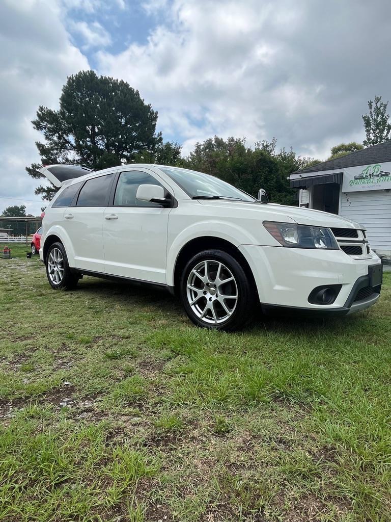 Dodge Journey  2014
