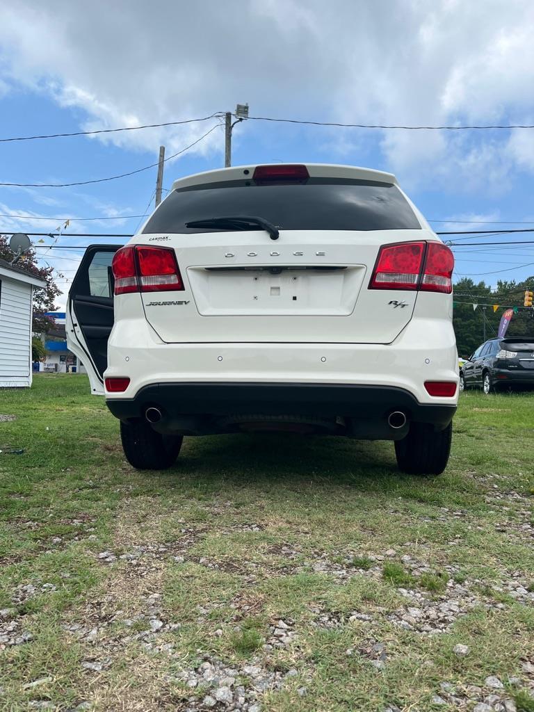 Dodge Journey  2014