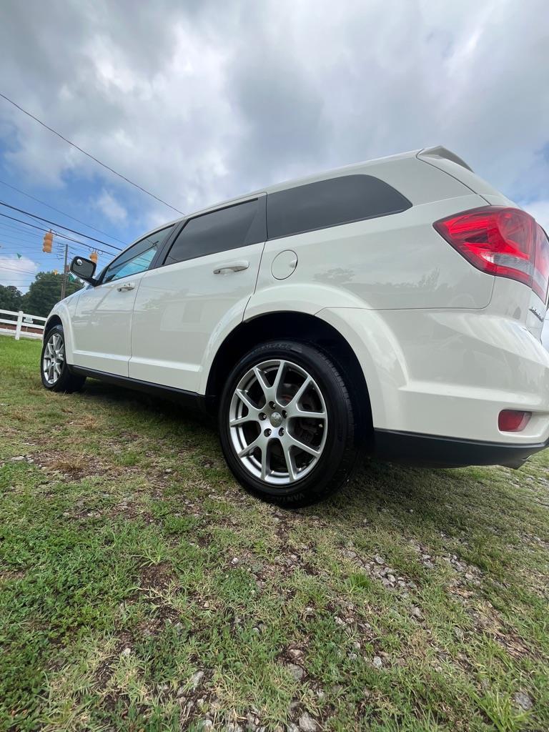 Dodge Journey  2014