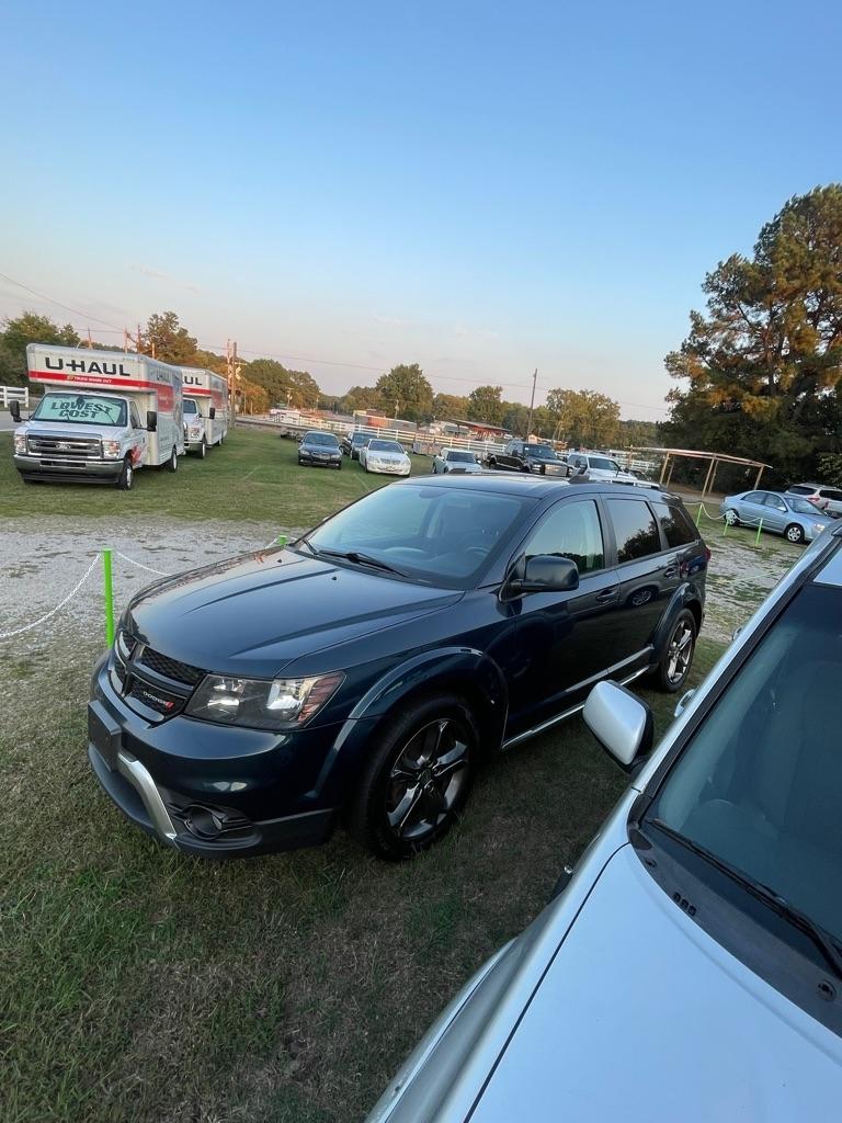 Dodge Journey  2015