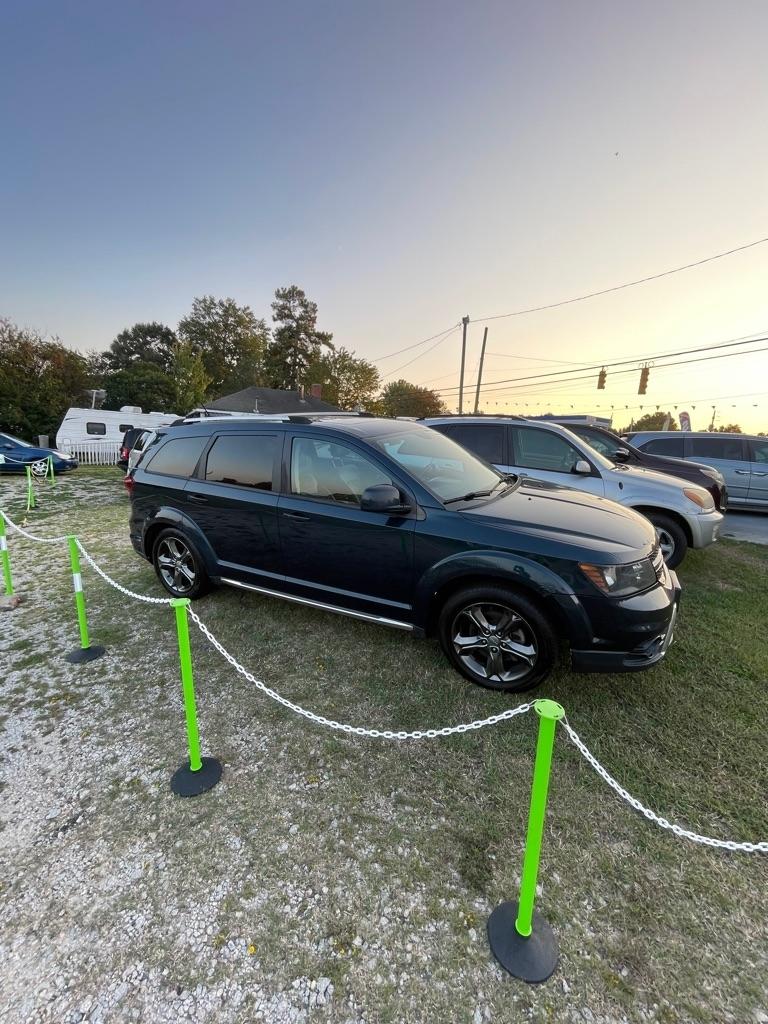 Dodge Journey  2015