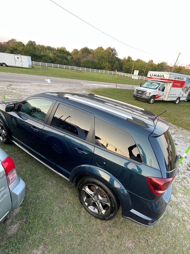 Dodge Journey  2015