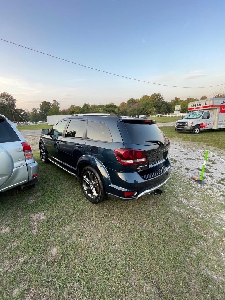 Dodge Journey  2015
