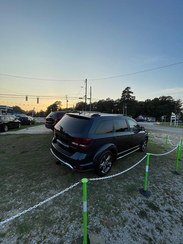 Dodge Journey  2015
