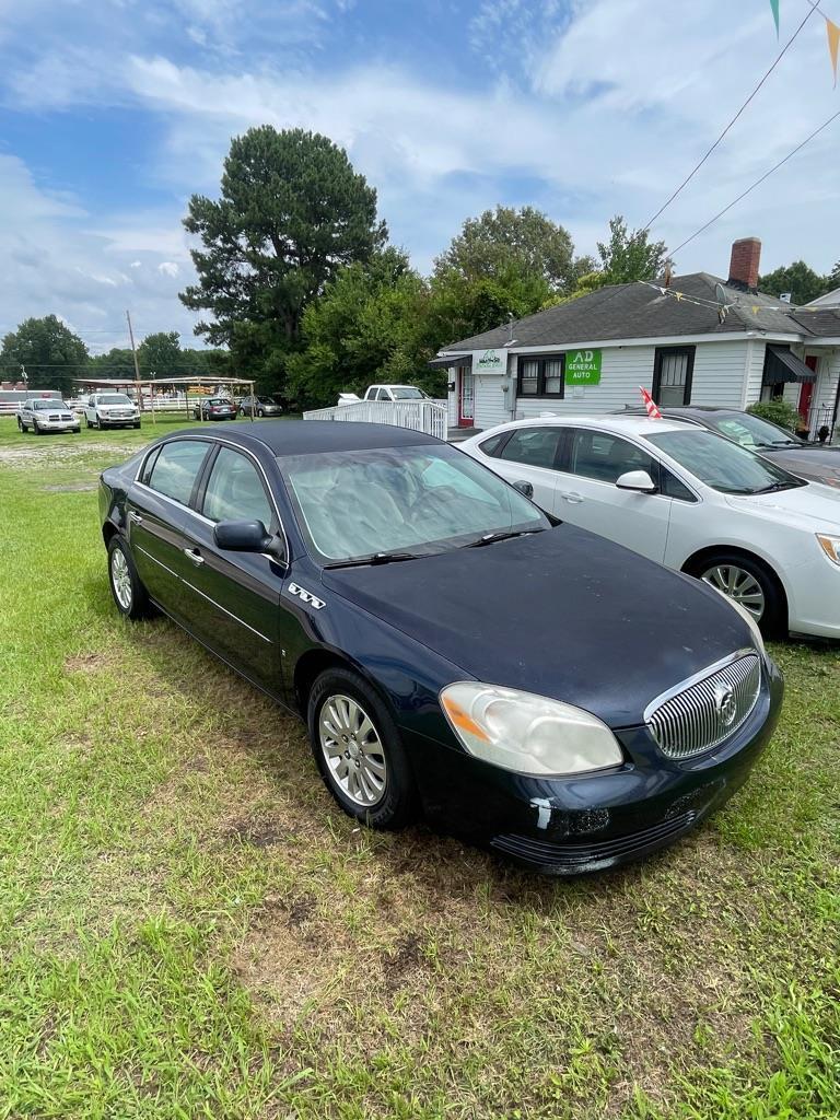 Buick Lucerne  2008