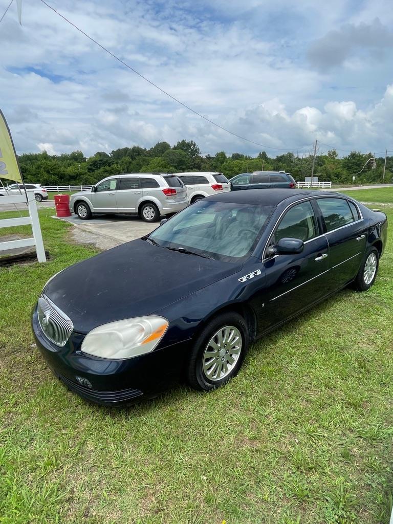 Buick Lucerne  2008