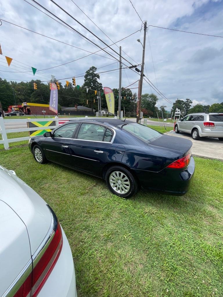 Buick Lucerne  2008