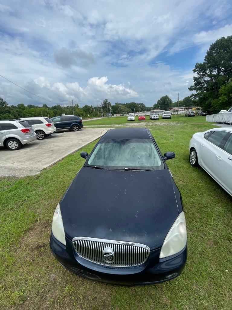 Buick Lucerne  2008