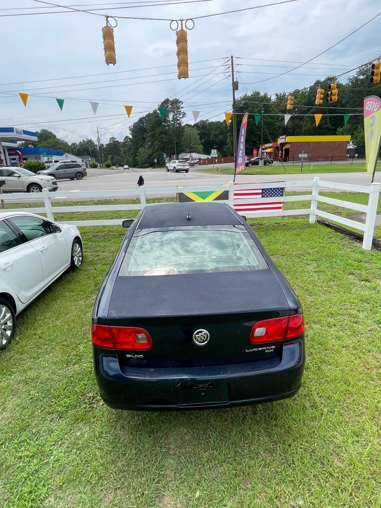 Buick Lucerne  2008