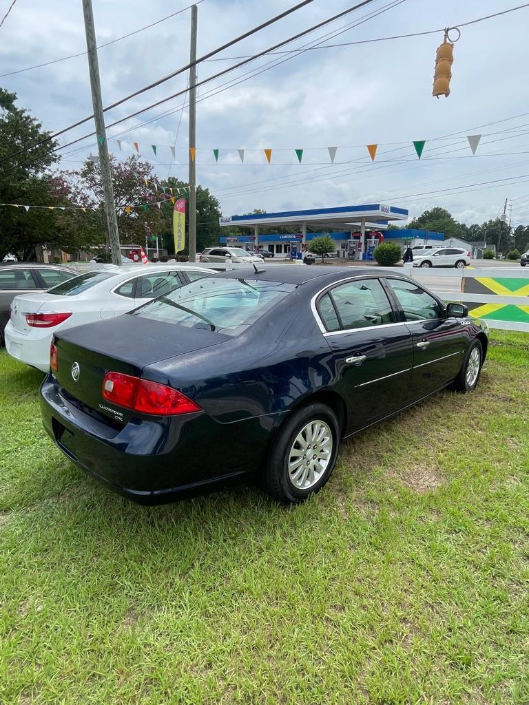 Buick Lucerne  2008