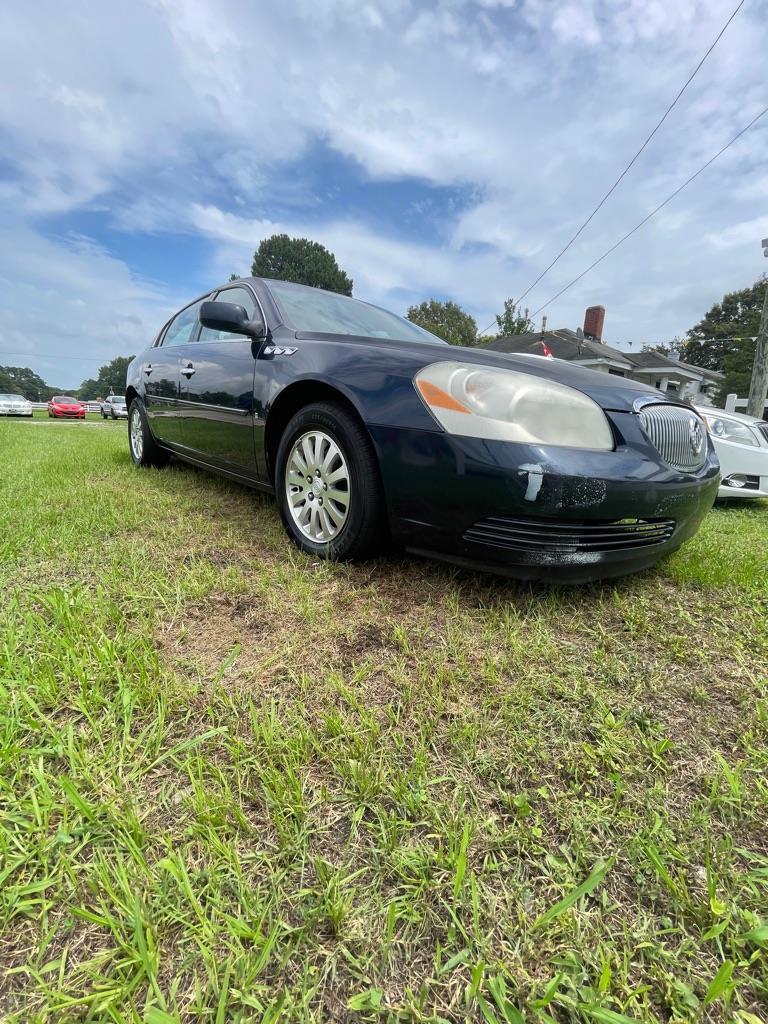 Buick Lucerne  2008