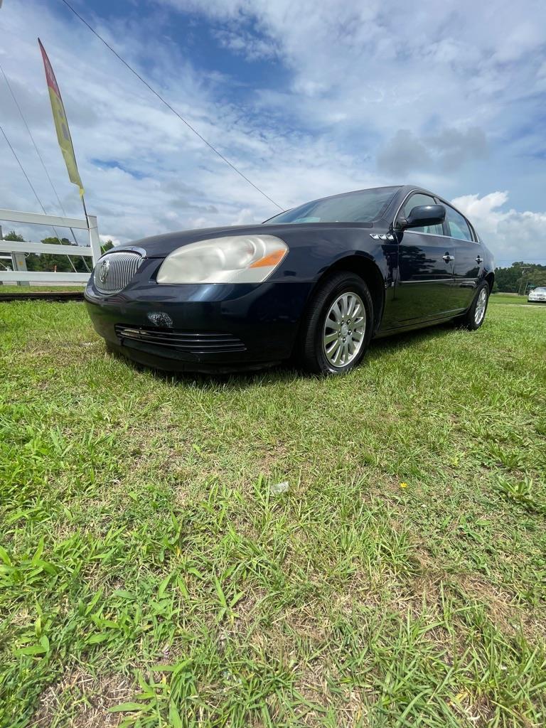 Buick Lucerne  2008