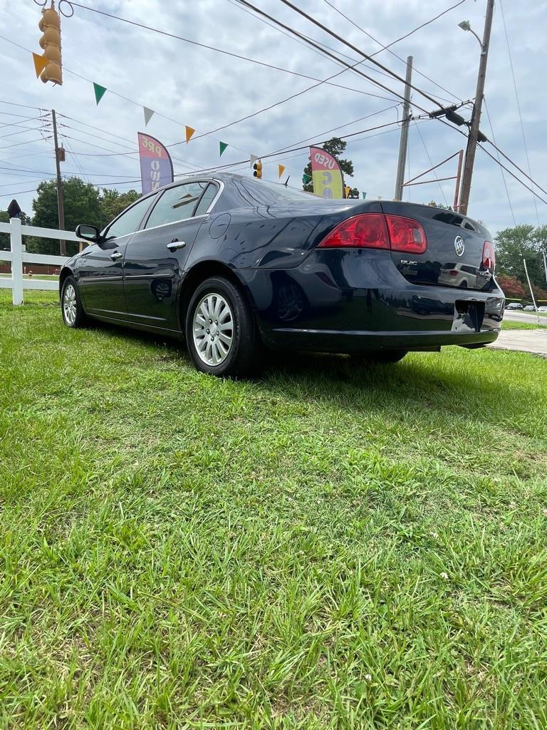 Buick Lucerne  2008