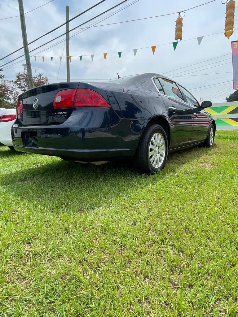 Buick Lucerne  2008
