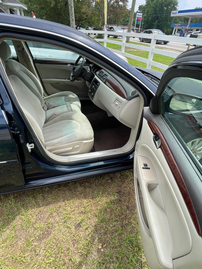 Buick Lucerne  2008