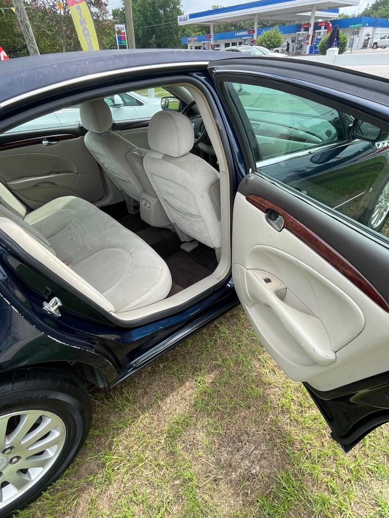 Buick Lucerne  2008