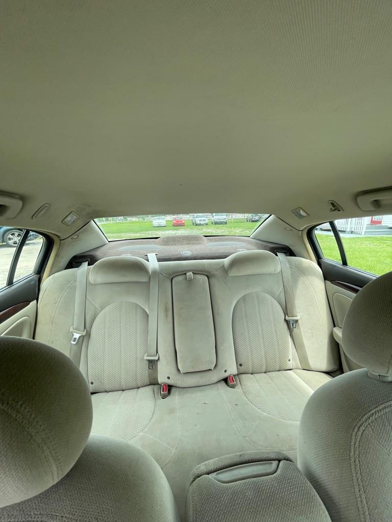 Buick Lucerne  2008