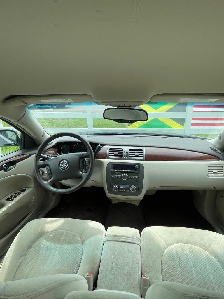 Buick Lucerne  2008