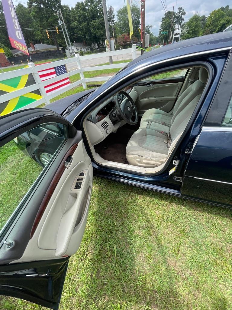 Buick Lucerne  2008