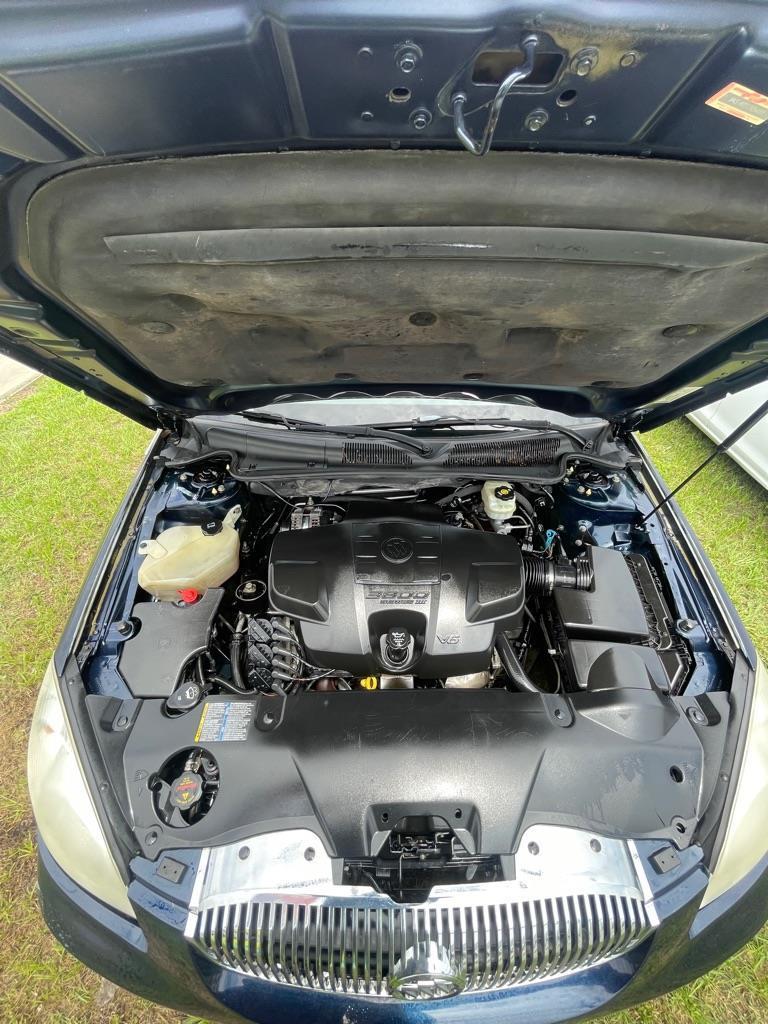 Buick Lucerne  2008