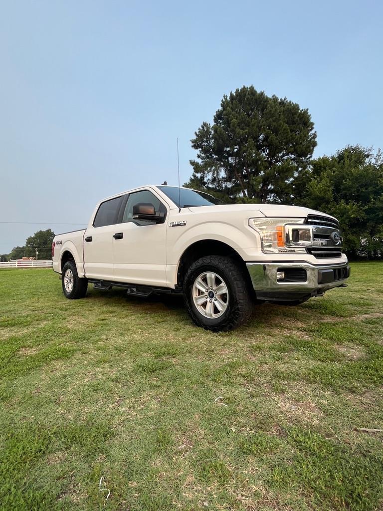 Ford F-150  2019