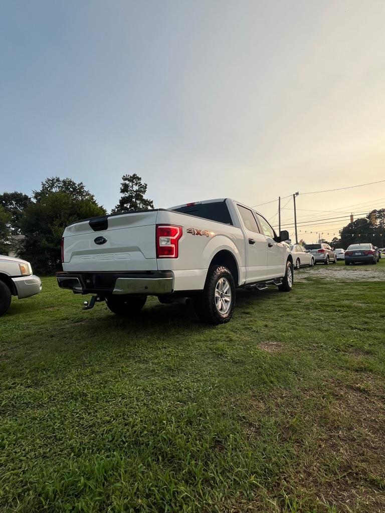 Ford F-150  2019