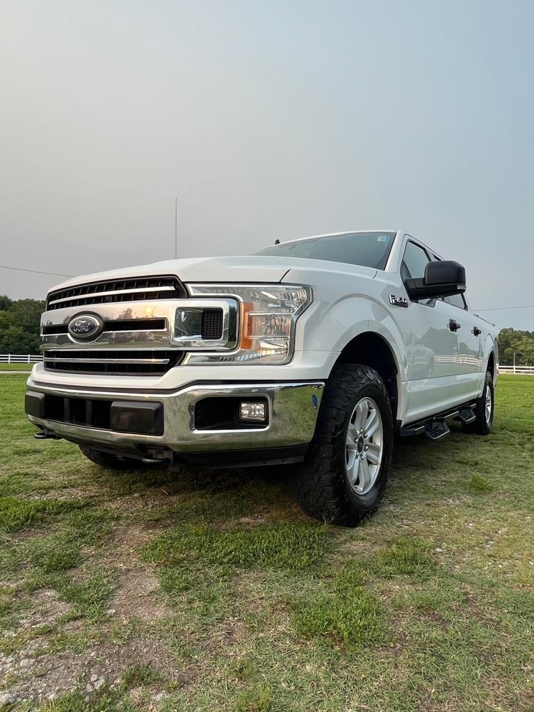 Ford F-150  2019