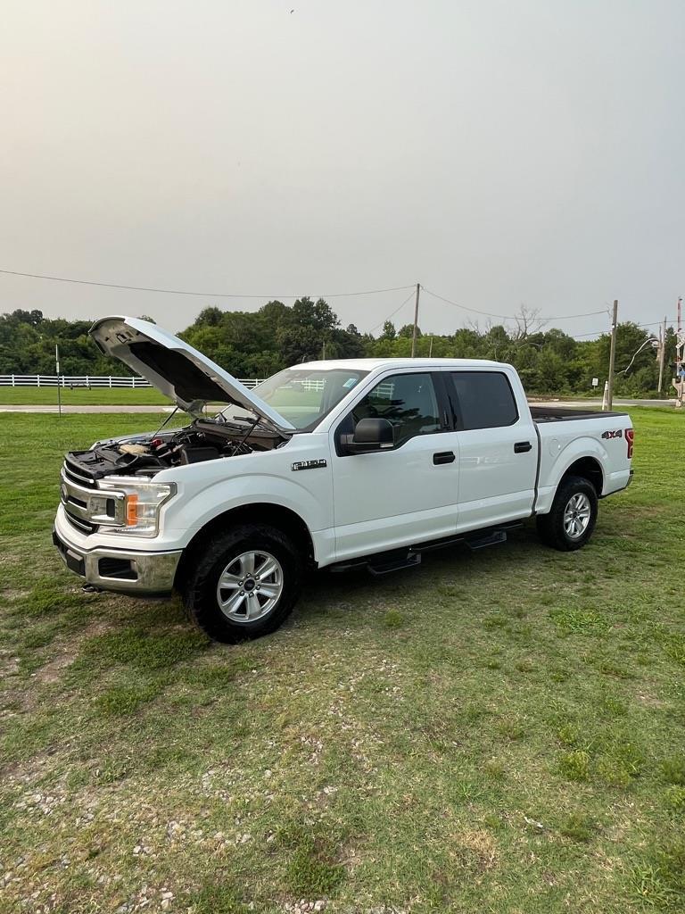 Ford F-150  2019