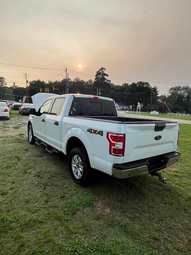 Ford F-150  2019
