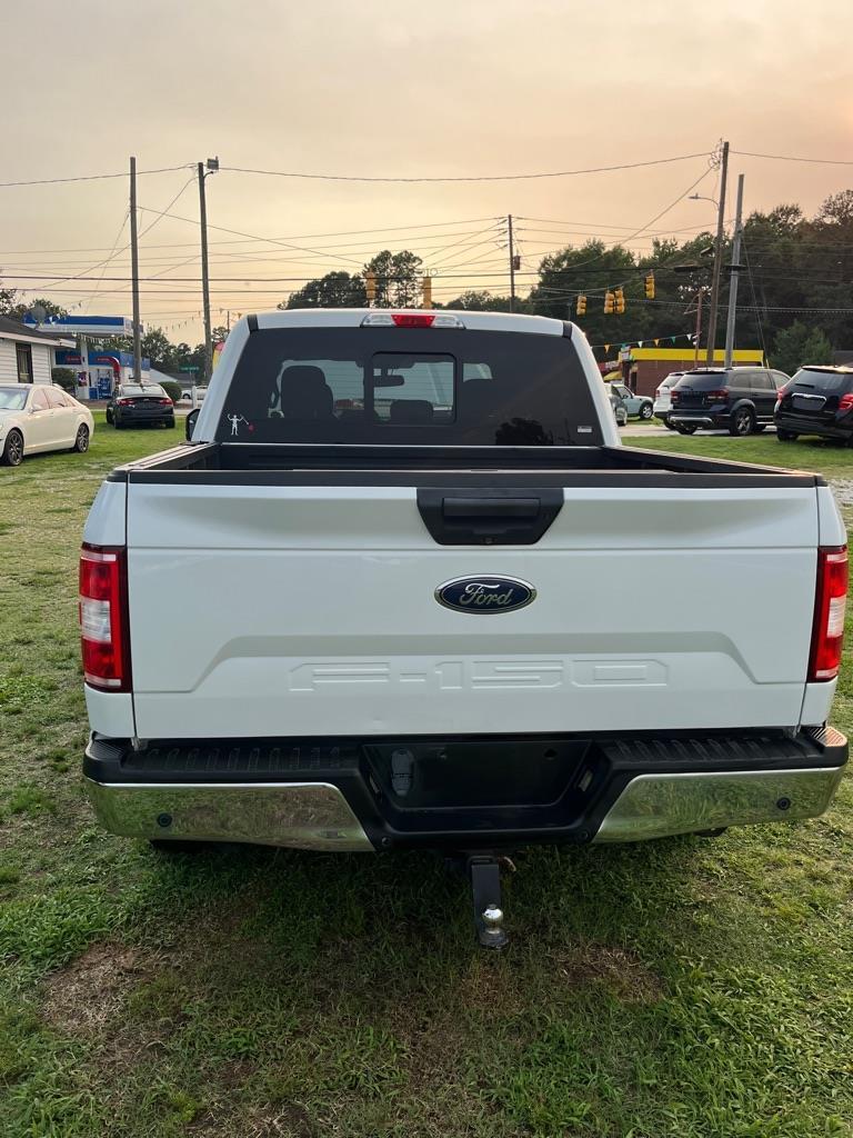 Ford F-150  2019