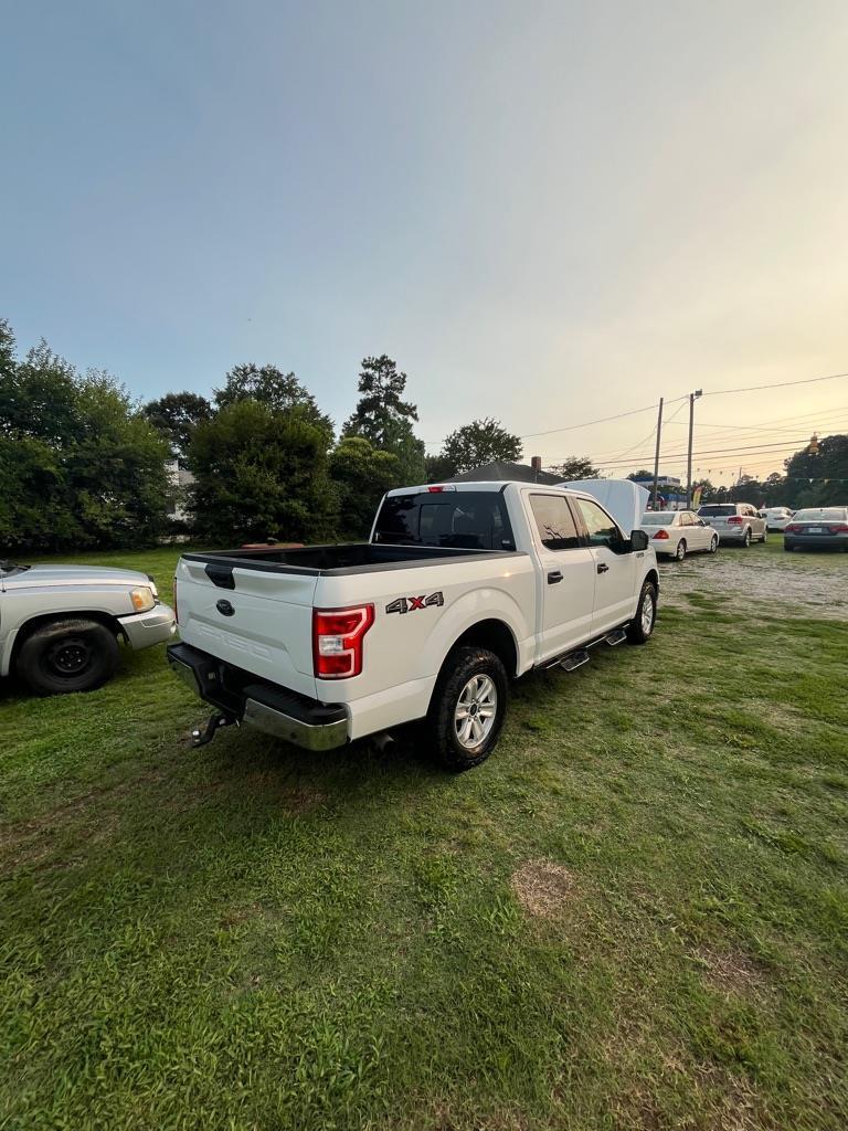 Ford F-150  2019