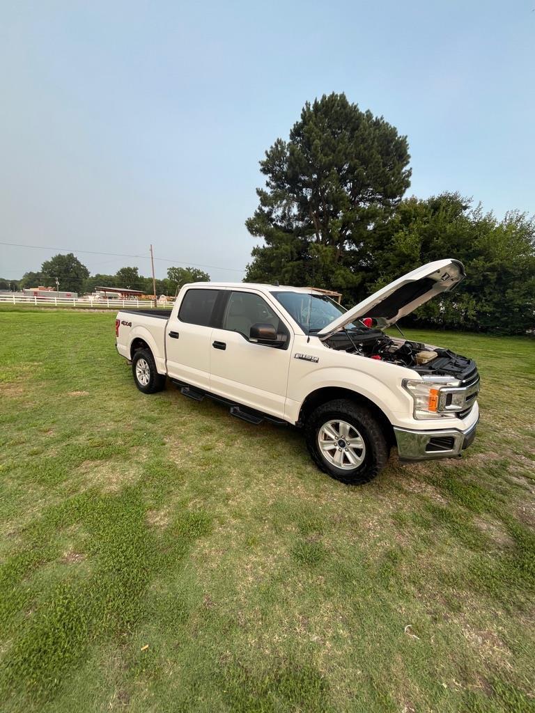Ford F-150  2019