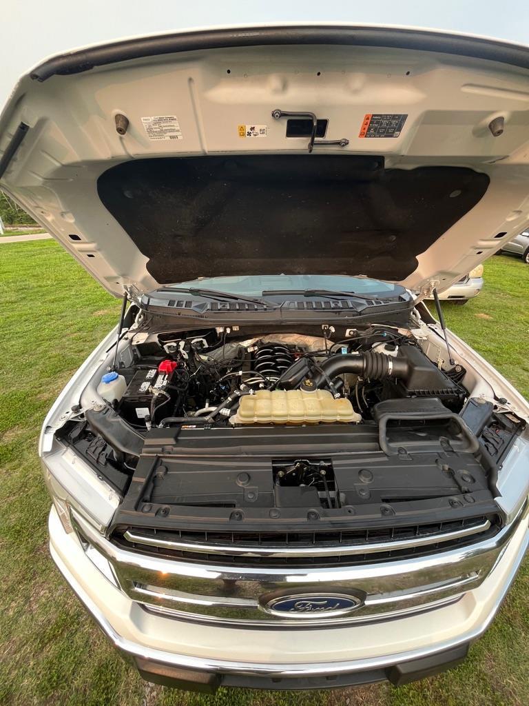 Ford F-150  2019
