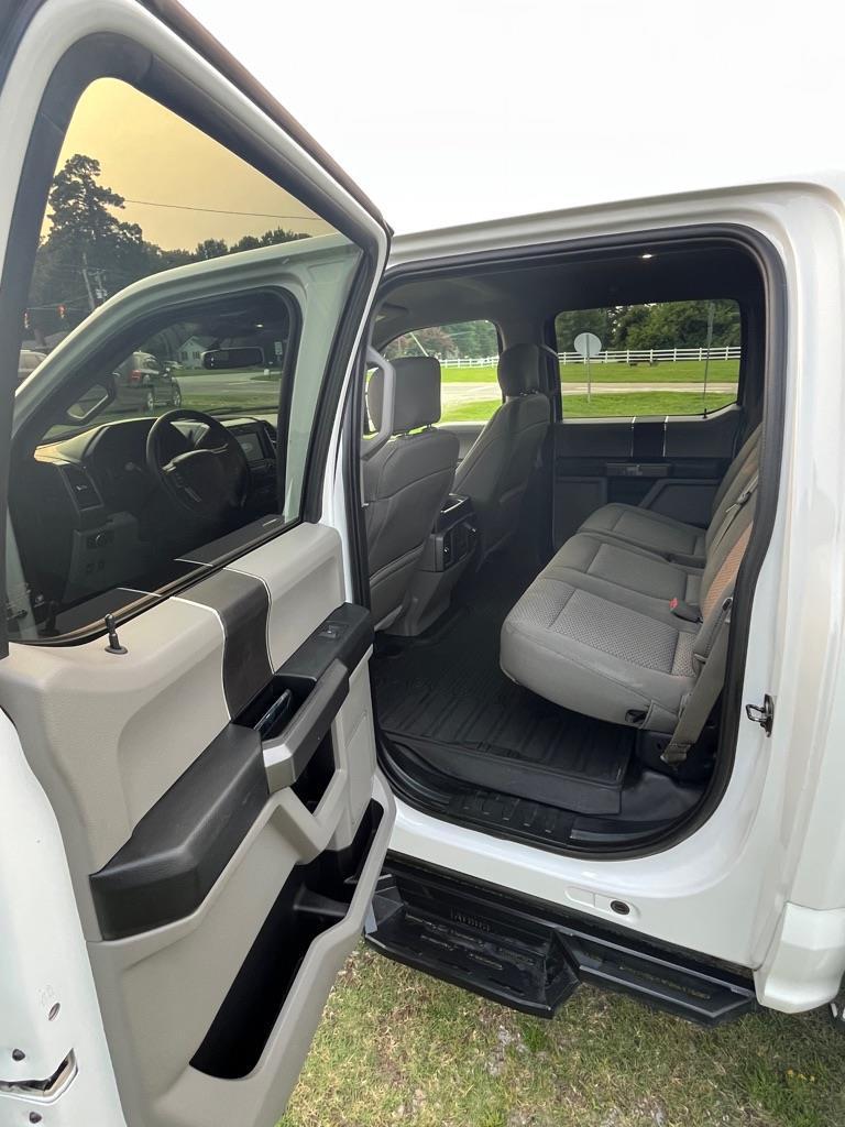 Ford F-150  2019