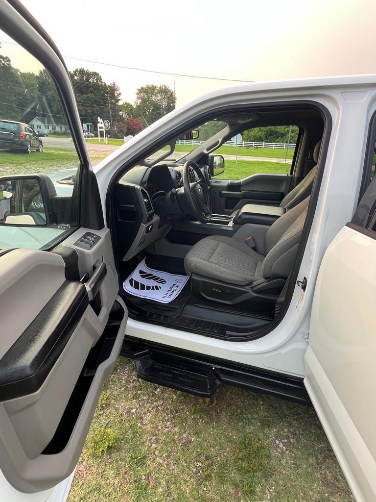 Ford F-150  2019