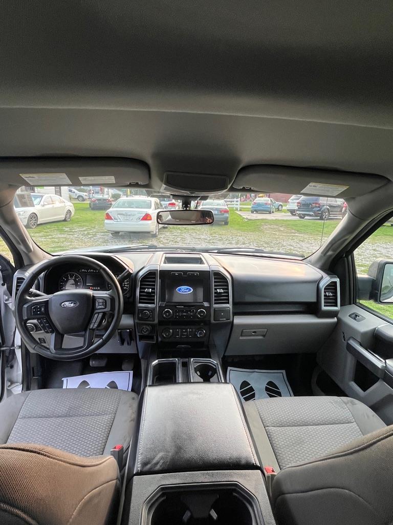 Ford F-150  2019