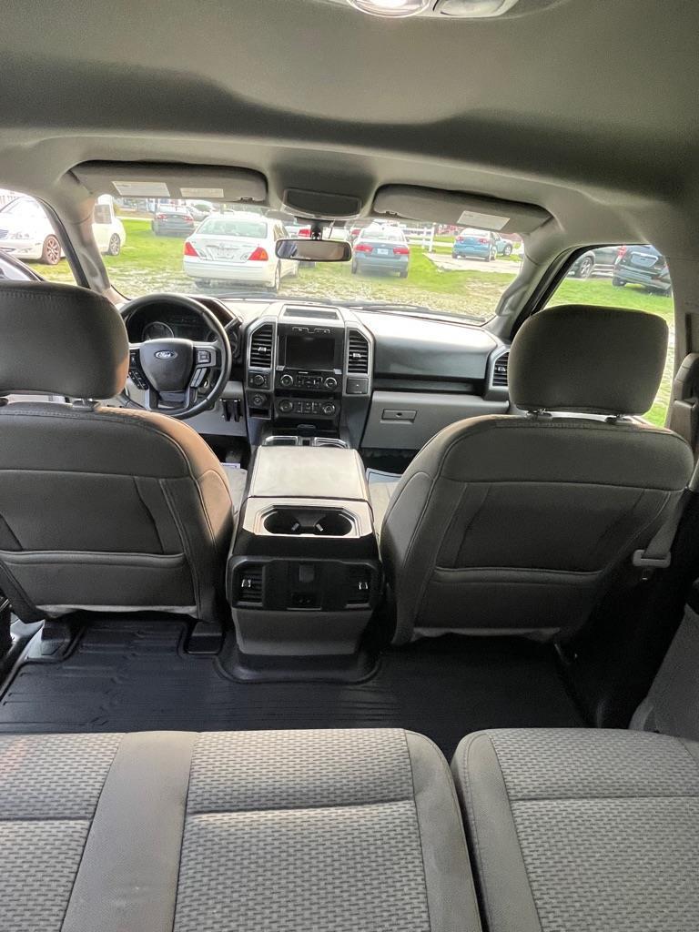 Ford F-150  2019