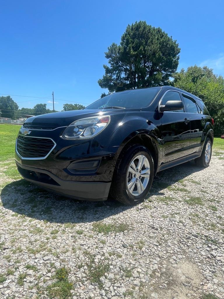 Chevrolet Equinox  2016