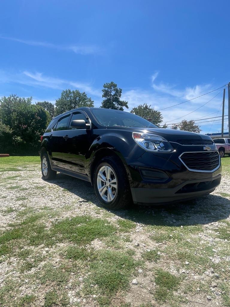 Chevrolet Equinox  2016