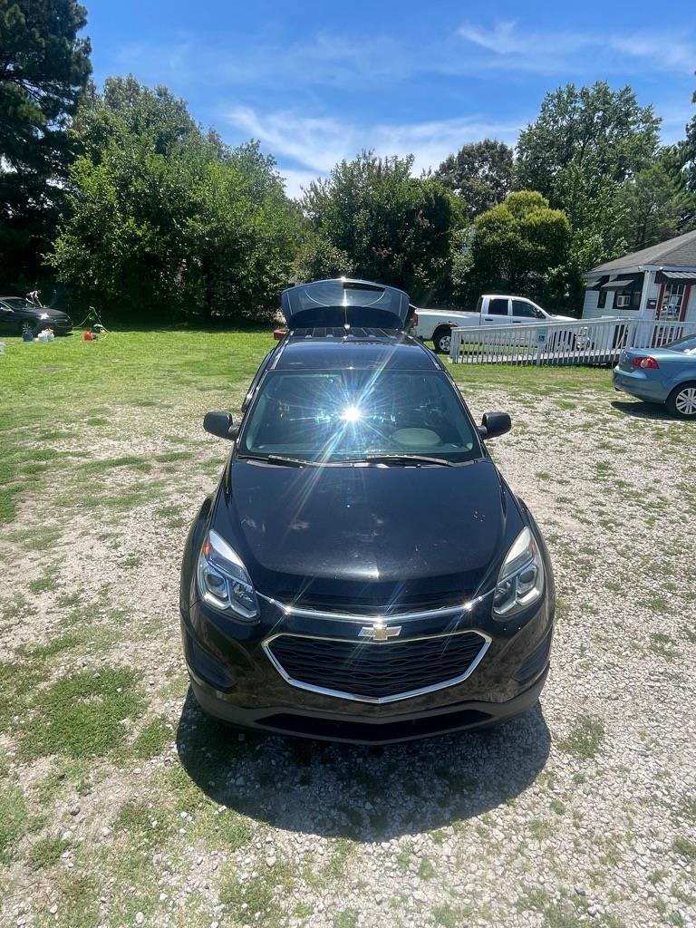 Chevrolet Equinox  2016